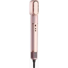 Jimmy Hf9 Saç Şekillendirici Multi Styler Pembe