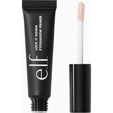E.l.f. El.f. Lock It Down Eyeshadow Primer Uzun Ömürlü, Renk Yoğunlaştırıcı Göz Farı Bazı