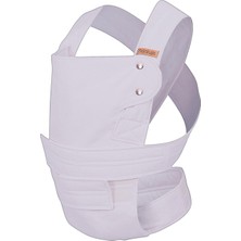 Marsupi Carrier Breeze S/m, Hafif ve Kompakt Bebek Taşıyıcı, 400 G, 15 Kg'a Kadar Destekli