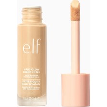 E.l.f. Halo Glow Liquid Filter Parlak Cilt Görünümü ve Cilt Güçlendirici