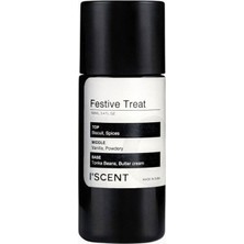 İscent Iscent Festive Treat Lüks Koku Yağı 100 ml