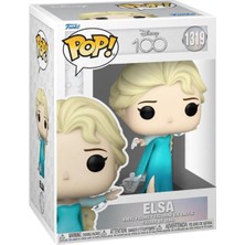 Funko Pop Disney, Disney's 100TH, Elsa #1319 Figür