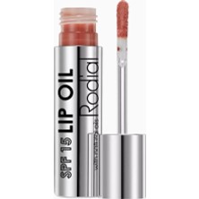 Rodial Dudak Yağı SPF15, Nemlendirici ve Uv Koruma Sağlayan Yüksek Işıltılı 4ml