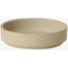 Hasami Porcelain Natural Kapaklı Küçük Tabak Ø85 mm Modüler Japon Tasarımı