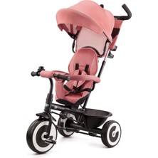 Kinderkraft Aston 5’i 1 Arada Üç Tekerlekli Bisiklet, 9 Ay+, Geriye Dönebilen Koltuk, Aksesuar Dahil