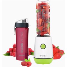Breville Blend Active Personal Blender 350W, 600ML Taşınabilir Şişe
