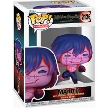 Funko Pop! Jujutsu Kaisen Mahito Season 2 Koleksiyon Figürü