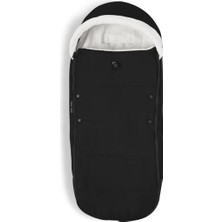 Stokke Yoyo Ayak Örtüsü, Sherpa Astar, Çift Taraflı Kapüşon, Kir Tutmaz Kumaş