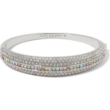 Kurt Geiger Pave Bracelet, Gökkuşağı Taşlı Kadın Bileklik