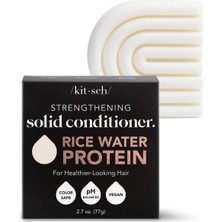 Kitsch Pirinç Suyu Proteinli Saç Kremi Barı
