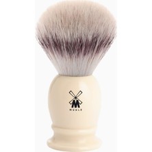 Mühle Classıc Tıraş Fırçası, Silvertip Fibre®, Değerli Reçine Fildişi Saplı (19 Mm)