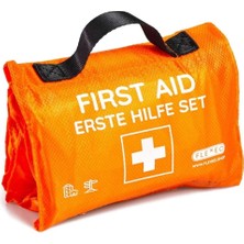 Flexeo 59 Parça Su Geçirmez Ilk Yardım Kiti Rulo Çanta Outdoor Acil Durum Tırmanış Kamp Seti