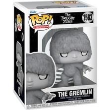 Funko Pop! Tv: Twilight Zone 1959, Gremlin Koleksiyonluk Vinil Figür, Resmi Tv Ürünü