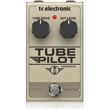 Tc Electronic Tube Overdrive - Overdrive Pedalı