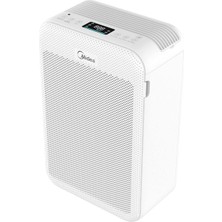 Midea Smartair Pure Control Hava Temizleyici, Hepa H13 Filtreli, Koku Giderici, Akıllı Sensörlü