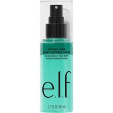 E.l.f. E.l.f Power Grip Nemli Sabitleyici Sprey, Uzun Süreli, Nemli Bitişli ve Cilt Dostu Formül