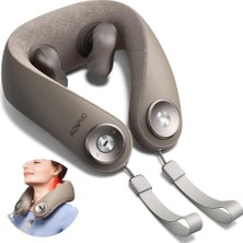 Renpho 6d Kablosuz Boyun Masaj Aleti Isıtmalı, Derin Yoğurma, Usb-C Şarj, Bluetooth, Hediye