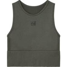 P.E Nation Seamless Tank Top - Kadın Spor Üstü