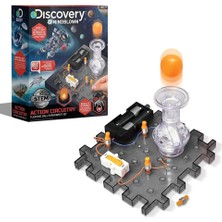 Discovery Floating Ball Elektronik Devre Deney Seti Stem Eğitim Oyuncağı 8+ Yaş