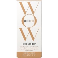 Color Wow Farbpuder Dunkelblond, Lüks Doğal Görünüm ve Parlaklık Veren Saç Pudrası