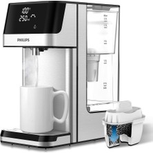 Philips Water Station Sıcak Su Sebili, 2.2l Kapasite, 6 Sıcaklık Seviyesi ve Dokunmatik Kontrol