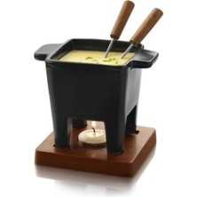 Boska Tapas Küçük Fondü Seti, Tapas Fondue, 2 Kişilik Peynir Veya Sos Fondü