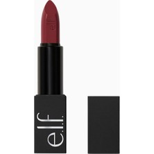 E.l.f. O Face Satin Ruj Uzun Süre Kalıcı ve Nemlendirici Formül