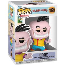 Funko Pop! Animasyon: Ed Edd N Eddy, Eddy Koleksiyonluk Vinil Figür, Resmi Ürün