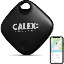 Calex Akıllı Etiket, Airtag Apple "nerede?" Uygulamasıyla Uyumlu, Anahtar Bulucu