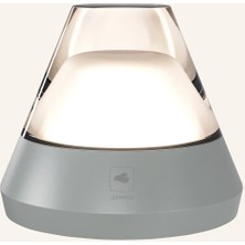 Leonardo Salerno Şarjlı Masa Lambası, IP54, Hafızalı Dimmer, Iç ve Dış Mekan Kullanımı