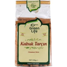 Green Life Kabuk Tarçın 100GR
