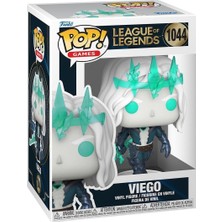 Funko Pop! League Of Legends: Viego Figürü, 9,5 cm Vinil Koleksiyon Oyuncağı