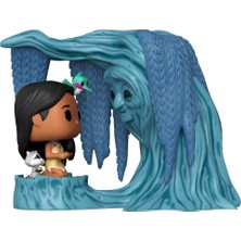 Funko Pop! Disney: Pocahontas, Büyükanne Willow (Özel Sürüm) Vinil Figür, Resmi Disney Ürünü