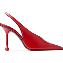 Jimmy Choo Zarif Topuklu Ayakkabı 95MM