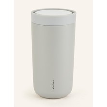 Stelton To Go Clıck Termo Kupa, 200 Ml, Çift Duvarlı, Tıklama Fonksiyonlu Kapak, Sıcak ve Soğuk Içecekler Için