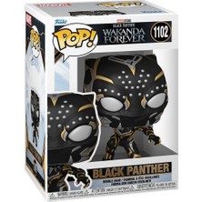 Funko Pop! Marvel: Black Panther: Wakanda Forever Vinil Figür, Resmi Koleksiyon Ürünü