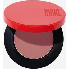 Make Beauty Skin Mimetic Microsuede Hyaluronik Asitli Allık, 2.83G