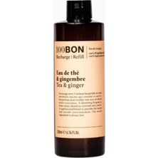 100 Bon Eau De Thé & Gingembre Unisex Kolonya Refill 200 ml