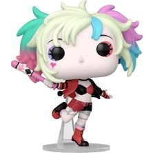 Funko Pop! Dc Suicide Squad Isekai, Harley Quinn Vinil Figür, Resmi Lisanslı Koleksiyon Oyuncağı