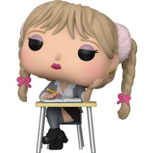 Funko Pop Plus! Ikonlar: Britney Spears Baby Bir Kez Daha Vinil Figürleri