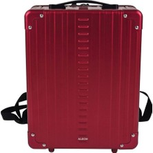Aleon Hibrit 42 cm Sırt Çantası, Dizüstü Bilgisayar Bölmeli, Fermuarlı, Yastıklı Taşıma Sistemi