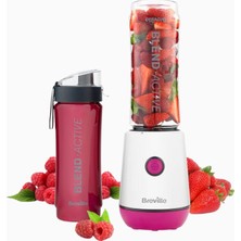 Breville Blend Active Personal Blender 350W, 600ML Taşınabilir Şişe