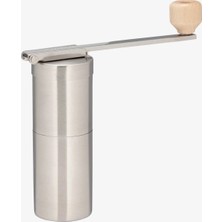 Snow Peak Field Barista Coffee Grinder, Katlanabilir Seramik Burr Kahve Öğütücü