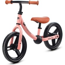 Kinderkraft 2WAY Next Denge Bisikleti 12 Inç, Ayarlanabilir Seleli, 2 Yaş+, 35 Kg’a Kadar
