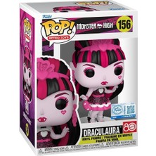 Funko Pop! Monster High, Draculaura Sweet 16, Resmi Ürün