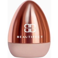 Beautifect Pod With Blender Rose Gold, Makyaj Süngeri Koruma Kutusu