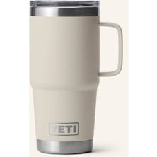 Yeti Rambler® Termo Kupa, 591 Ml, Paslanmaz Çelik, Kapaklı