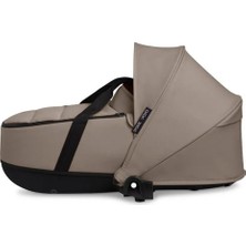 Stokke Yoyo Newborn Shell Taupe 0-9 Kg, 3 kg Ultra Hafif Taşınabilir Kabin Tipi Taşıma Kabı