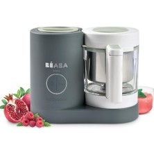 Beaba Babycook Neo 6 Sı 1 Arada Bebek Maması Hazırlayıcı, Cam Sürahi ve Çelik Sepet