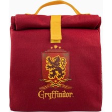 Cinereplicas Harry Potter Termo Öğle Yemeği Çantası, Gryffindor, Yalıtımlı & Taşınabilir